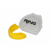RING Guma za zube (žuta) - RS LBQ-008 Štitnici, Žuta