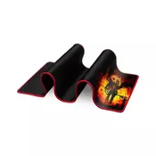 Podloga Gaming Defender Warrior 820 X 300 X 3 mm