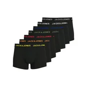 JACK & JONES Boksarice črna