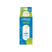 Dr. Browns Options + polipropilenska Sippy bocica, 250 ml, usko grlo, ZEC