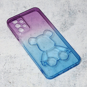 Ovitek Violet bear Tip 2 za Samsung Galaxy A23 4G/5G, Teracell, vijolična