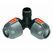 GARDENA Ugaona 3/4 spojnica za prskalicu GA02783-20