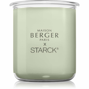 Maison Berger Paris Starck Peau dAilleurs dišeča sveča nadomestno polnilo Green 120 g