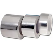shumee GLADEK SAMOLEPILJNI ALUMINIJASTI TRAK 72/50 m 120°C Prezračevanje Klimatizacija
