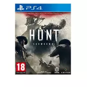 PS4 Hunt Showdown - Limited Bounty Hunter Edition ( 050249 )