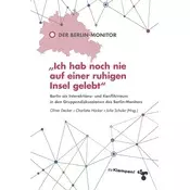 »Ich hab noch nie auf einer ruhigen Insel gelebt«