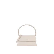 VALENTINO Ročna torbica POLAR ecru