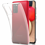 Zaštitni silikon za Samsung A02s ()