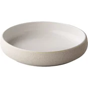 Style Point skleda Vulcanic 24 cm, bela