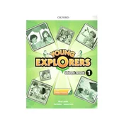 YOUNG EXPLORERS 1, SLOVENSKA IZDAJA, DELOVNI ZVEZEK, MKT (617420)
