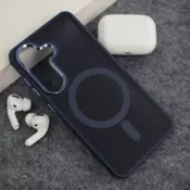 Maska Mag Case Candy Shield za Samsung S26 Plus/ S946B tamno plava