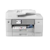 Brother MFC-J6955DW Multifunction Inkjet Printer 30ppm 512MB Wi-Fi PCL6 and NFC emulation