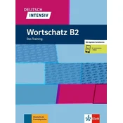 shumee Deutsch Intensiv. Wortschatz B2 lektorska kletka