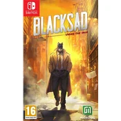 Blacksad - Under the skin (SWITCH)