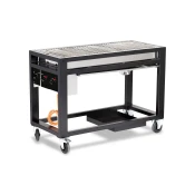 Plinski Žar Europa 3, 21.6kW, 1260x580x900mm