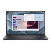 DELL Pro 15 Essential PV15250 (Carbon Black) FHD IPS 120Hz, i7-1355U, 16GB, 1TB SSD, FP