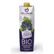 Sok od crnog ribiza BIO Hollinger 1L