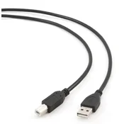 Gembird gembird ccp-usb2-ambm-6 kabel usb 1,82 m usb a usb b črn