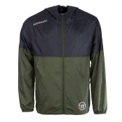 Moška bunda Warrior Rain Jacket Performance Green/Black M