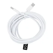 shumee Kabel USB C na USB C PD QC3.0 3A 30W 3 m HD26 bel