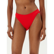 Chantelle Spodnji del bikini C12VA0 Rdeča