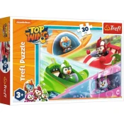 Trefl Puzzle Top Wing / 30 kosov