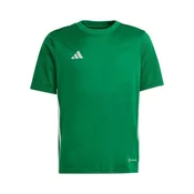Adidas Majice obutev za trening zelena XS Jersey Jr