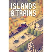Islands & Trains Steam Key (PC) GLOBAL