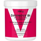 Quiko Davinova Bt - mineralna krma za tekmovalne in okrasne golobe - 500 g