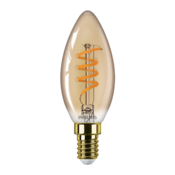 LED prigušiva sijalica VINTAGE Philips E14/2,5W/230V 1800K