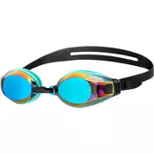 Arena zoom x-fit mirror tirkizna
