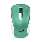 Genius Bežicni miš NX-7010, 1600 DPI, USB, Tirkizni