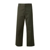 Carhartt WIP Hlače Master oliva