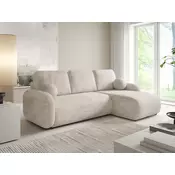 Kutna garnitura Greensboro 111 Krem, Dostupno, Dostupno, 228x147x90cm