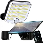 shumee Zunanja solarna svetilka Heckermann TG-TY10401