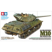 U.S. Tank Destroyer M10 - Mid Production