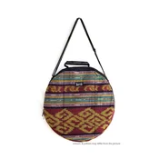 Torba za šamanski boben 60cm 2796164IKAT-RED