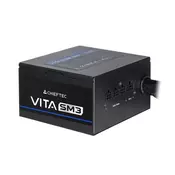 Chieftec Vita BPX-850-C jedinica za napajanje 850 W 20+4 pin ATX ATX Crno
