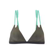 s.Oliver Bikini zgornji del kaki