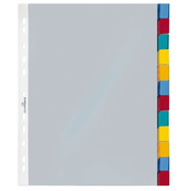 KARTON PREGRADNI A4 12/1 BARVNI DURABLE