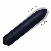 SuperLove Euphoric Mini Bullet Vibrator Black