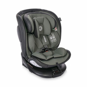 Autosjedalica Lorelli - Estate, i-Size, Isofix, 40-150 cm, Leg, Green