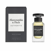 Abercrombie & Fitch Authentic 50 ml toaletna voda za moške