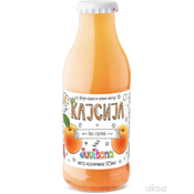 Juvitana Kašasti sok za decu od kajsije 4M+, 125ml