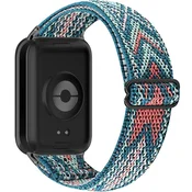 GS Najlonski pašček za Xiaomi Smart Band 8 Pro/Xiaomi Smart Band 9 Pro, večbarven