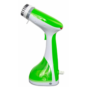 Esperanza Ročni parni likalnik Esperanza EHI008, 1400 W, 0,220 L, ergonomska zasnova, varen za vse tkanine, z ščetko