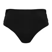 Barts SOLID HIGH WAIST BRIEFS, kopalke, črna 5715
