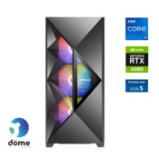 Računalnik ANNI Gamer Elite i7-14700KF/RTX 4080 Super/64 GB/2 TB