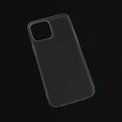 ULTRA THIN Silikonska maska za iPhone 13 Pro Max 6.7 providna
