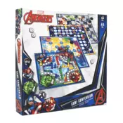 Zbirka namiznih iger - Marvel Maščevalci (slovenska navodila)